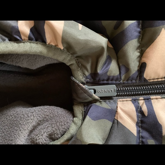 NWT Old Navy Baby Cold Weather Suit 3-6 months - Picture 4 of 5